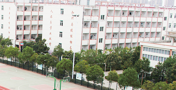 宿州环保工程学校