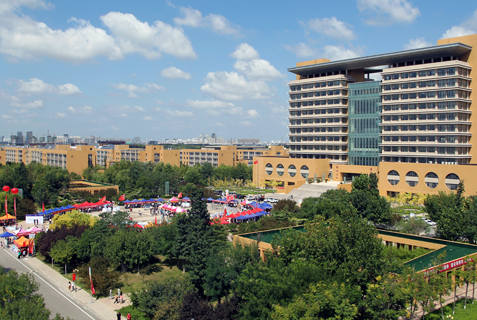 玉树州八一职业技术学校