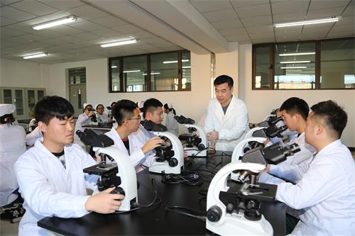 阜新市卫生学校