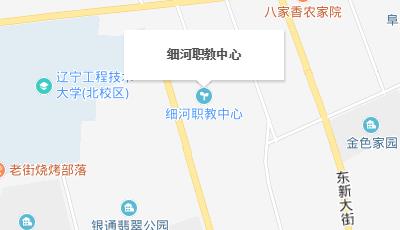 阜新市细河区职业教育中心地址