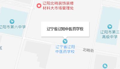 辽宁省辽阳中医药学校地址