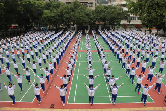 新会卫生学校招生要求、学校招生对象