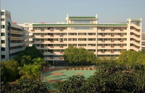 肇庆市第一中等职业学校宿舍环境、寝室环境