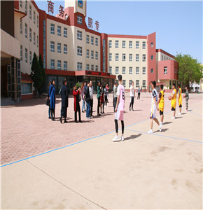 葫芦岛市商务中等职业技术学校