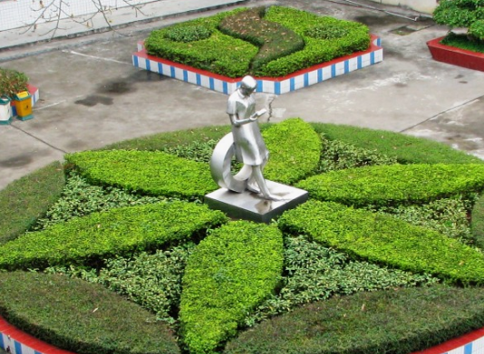 南宁市横县职教中心 南宁市横县职教中心