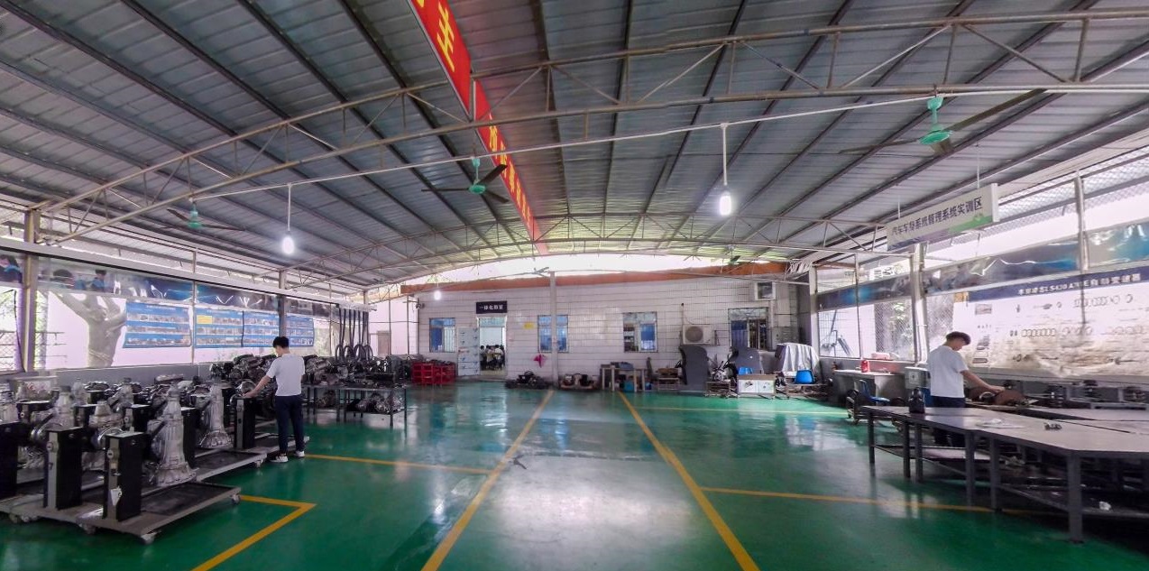 广东省财政职业技术学校