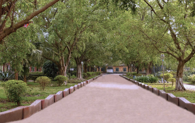 广西机电技师学院