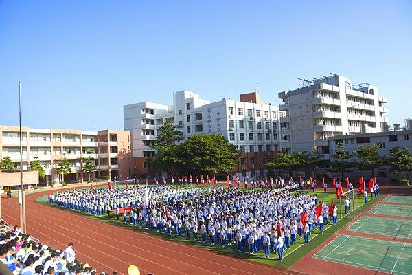 广州市白云行知职业技术学校学费多少、学校收费标准