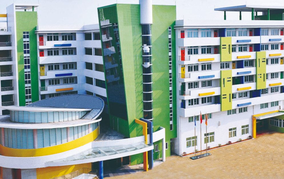 江门雅图仕职业技术学校学费多少、学校收费标准