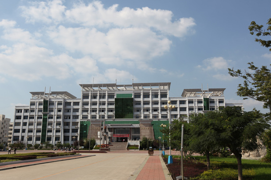 甘南农业机械化学校