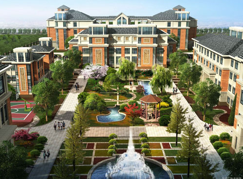 金昌机电专修学校