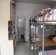 汕头市经贸职业技术学校寝室环境