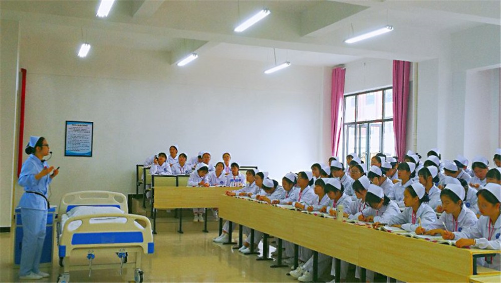 江西省上饶市2020年的比较好的卫校