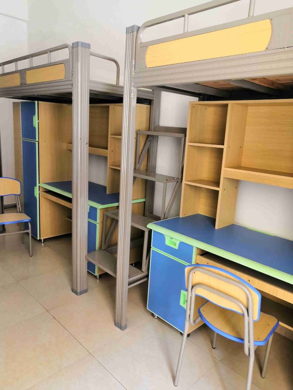 2020年萍乡市卫生学校宿舍条件