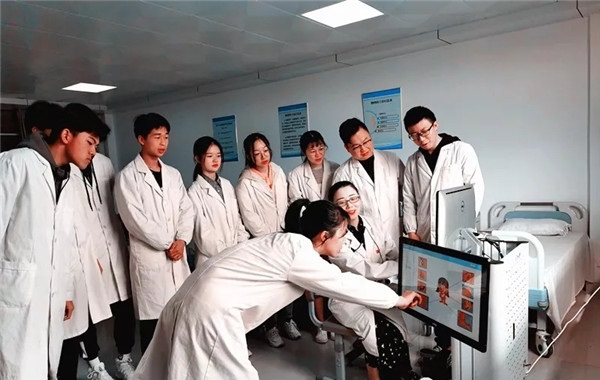 萍乡卫生职业学院2020年招生分数