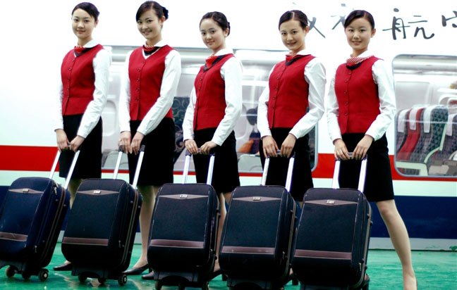 重庆市航空学校空乘专业怎么样