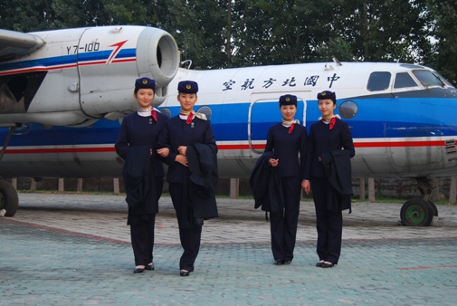 重庆市航空学校空乘课程内容有哪些