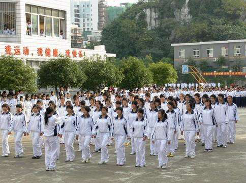 广西柳州地区哪所卫校比较好