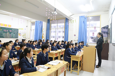 重庆光华女子中等职业学校好不好？光华女子学校怎么样？