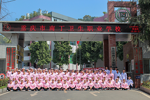 重庆南丁卫生职业学校