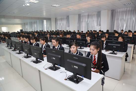 重庆经济建设职业技术学校 