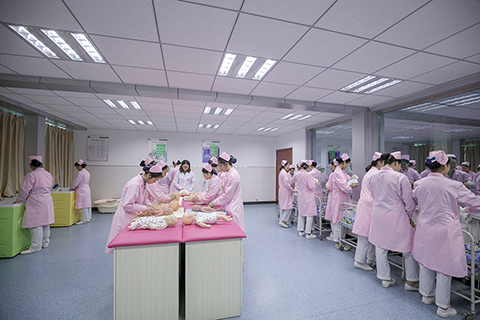 重庆卫校护理专业培养目标