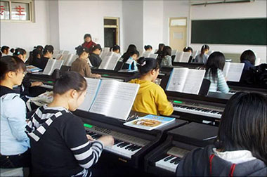 重庆有哪些幼师学校就业最好