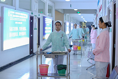 2021年重庆公共卫生学校在哪里实习?