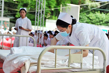 重庆知行卫生学校2022年有哪些专业？
